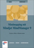 Cover: MindMapping mit Mindjet MindManager 9 - MITP