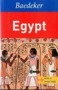 Abbildung von: Baedeker Allianz Reiseführer Ägypten - MAIRDUMONT