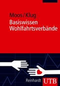 Cover: Basiswissen Wohlfahrtsverb&auml;nde - UTB