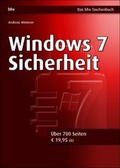 Cover: Windows 7 Sicherheit - MITP
