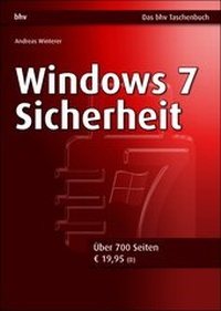 Enlarge image Cover: Windows 7 Sicherheit - MITP