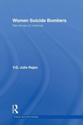 Cover: Women Suicide Bombers - Routledge