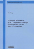 Cover: Transport Process of Fuel Components through Elastomer Micro- and Nano- Composites - Shaker