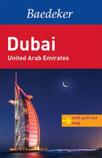 Abbildung von: Dubai Baedeker Travel Guide - MAIRDUMONT GmbH & Co. KG