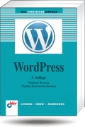 Cover: WordPress - MITP
