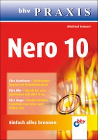 Abbildung von: Nero 10 - MITP