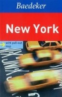 Abbildung von: Baedeker Guide New York - MAIRDUMONT GmbH & Co. KG