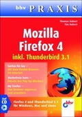Cover: Mozilla Firefox 4 - MITP