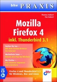 Abbildung von: Mozilla Firefox 4 - MITP