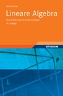 Bild: Lineare Algebra - Vieweg+Teubner Verlag
