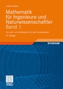 Bild: Mathematik für Ingenieure und Naturwissenschaftler Band 1 - Vieweg+Teubner Verlag