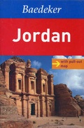 Cover: Jordan Baedeker Travel Guide - MAIRDUMONT GmbH & Co. KG
