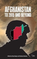 Cover: Afghanistan: to 2015 and Beyond - Routledge