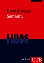 Cover: Semantik - UTB