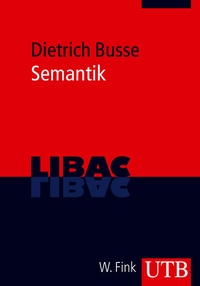 Enlarge image Cover: Semantik - UTB