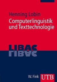 Abbildung von: Computerlinguistik und Texttechnologie - UTB