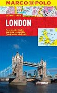 Abbildung von: London City Map - MAIRDUMONT GmbH & Co. KG