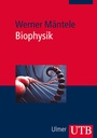 Cover: Biophysik - UTB
