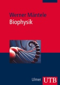 Cover: Biophysik - UTB