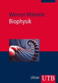 Enlarge image Cover: Biophysik - UTB