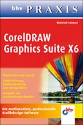 Cover: CorelDRAW Graphics Suite X6 - MITP