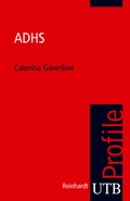 Cover: ADHS - UTB