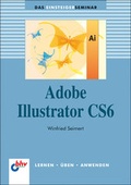 Cover: Adobe Illustrator CS6 - MITP