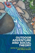 Cover: Outdoor Adventure and Social Theory - Routledge