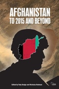 Cover: Afghanistan: to 2015 and Beyond - Routledge