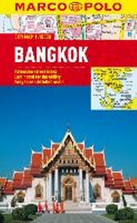 Abbildung von: Bangkok Marco Polo City Map - MAIRDUMONT GmbH & Co. KG