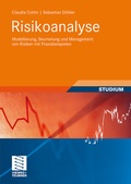 Cover: Risikoanalyse - Vieweg+Teubner Verlag