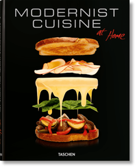 Abbildung von: Modernist Cuisine at Home - TASCHEN
