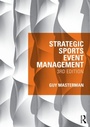 Cover: Strategic Sports Event Management - Routledge