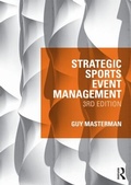 Cover: Strategic Sports Event Management - Routledge
