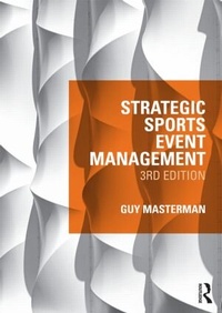 Enlarge image Cover: Strategic Sports Event Management - Routledge