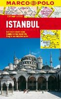 Abbildung von: Istanbul Marco Polo City Map - MAIRDUMONT GmbH & Co. KG
