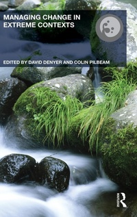 Abbildung von: Managing Change in Extreme Contexts - Routledge