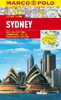Abbildung von: Sydney City Map - MAIRDUMONT GmbH & Co. KG