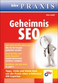 Cover: Geheimnis SEO - mitp/bhv