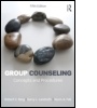 Cover: Group Counseling - Routledge