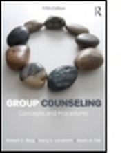 Enlarge image Cover: Group Counseling - Routledge