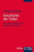 Cover: Geschichte der T&uuml;rkei - UTB