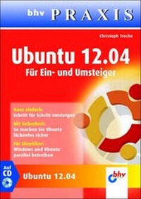 Enlarge image Cover: Ubuntu 12.04 - MITP