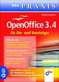 Cover: OpenOffice 3.4 - MITP