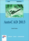 Cover: AutoCAD 2013 - MITP