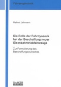 Cover: Die Rolle der Fahrdynamik bei der Beschaffung neuer Eisenbahntriebfahrzeuge - Shaker