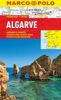 Abbildung von: Algarve Marco Polo Holiday Map - MAIRDUMONT GmbH & Co. KG