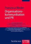 Cover: Organisationskommunikation und PR - UTB