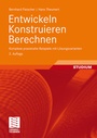 Bild: Entwickeln Konstruieren Berechnen - Vieweg+Teubner Verlag