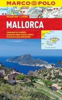 Abbildung von: Mallorca Marco Polo Holiday Map - MAIRDUMONT GmbH & Co. KG